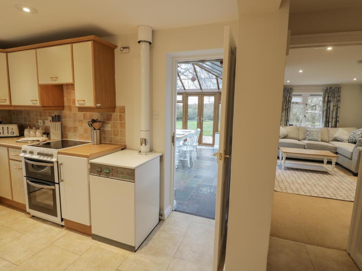 5 Grange Cottages Southam  Exteriör bild