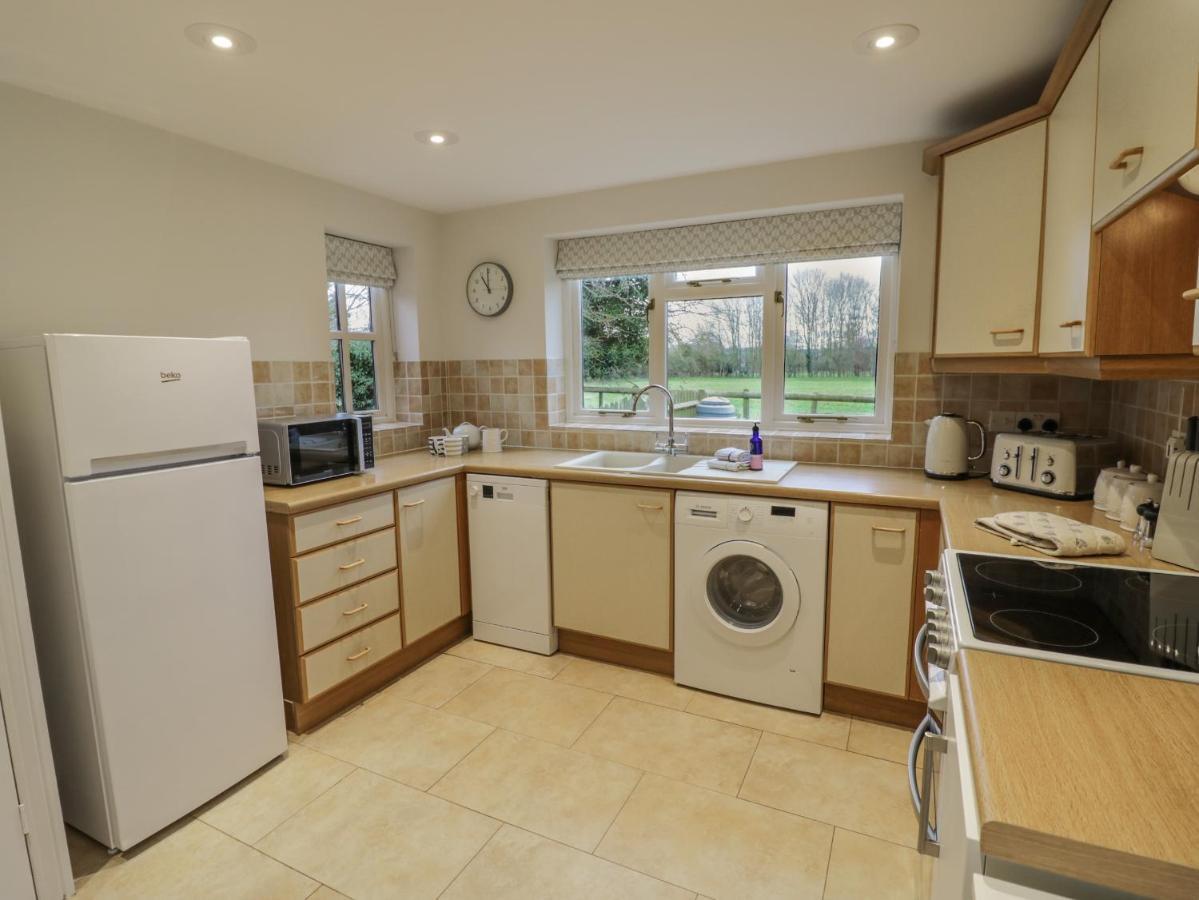 5 Grange Cottages Southam  Exteriör bild