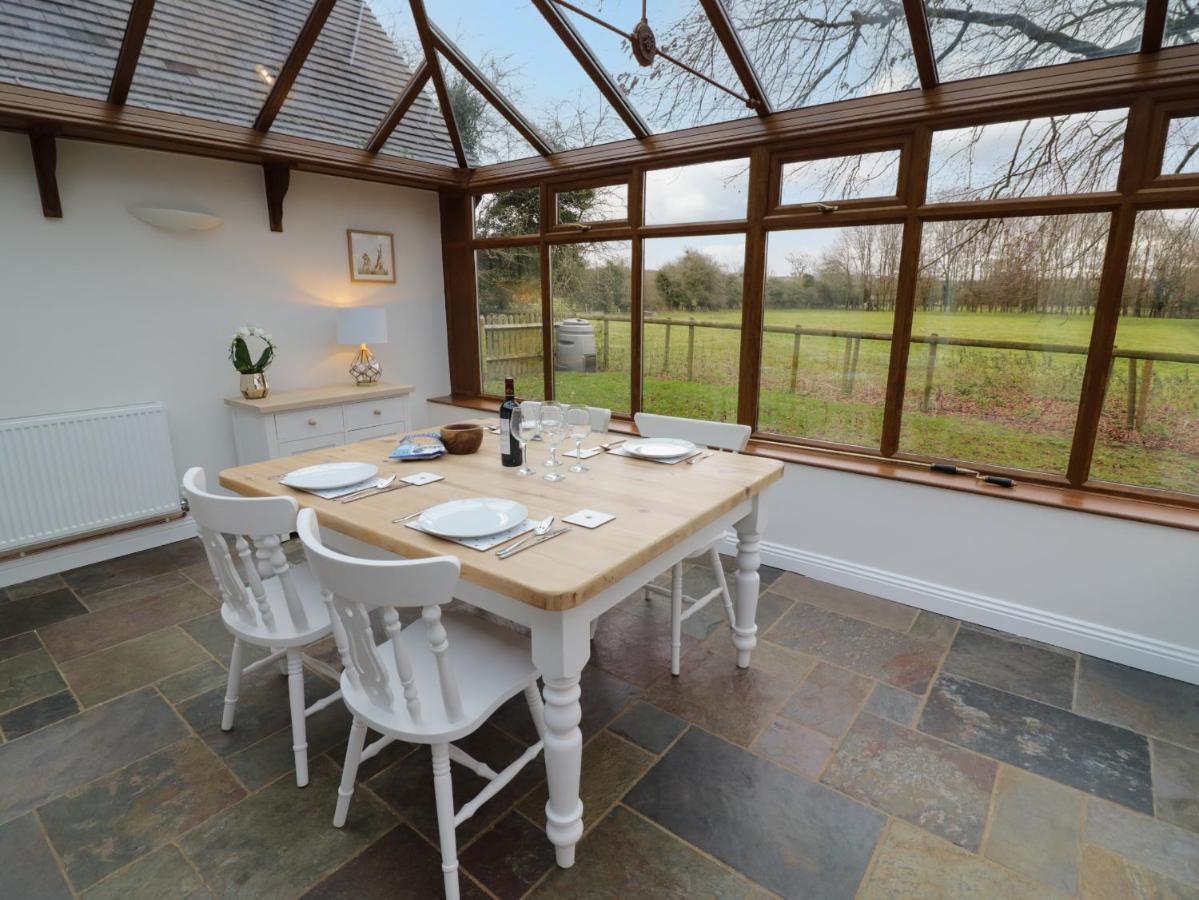 5 Grange Cottages Southam  Exteriör bild